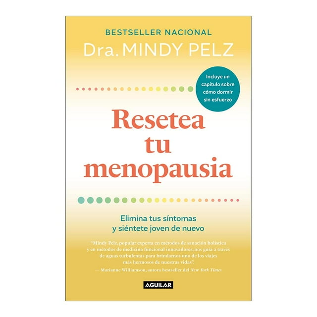 Resetea Tu Menopausia Prh Libro de Bolsillo Libros Infantiles 1A