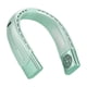 thumbnail image 2 of Clearance Ventilador colgante de cuello sin aspas con Motor sin escobillas, ventilador pequeño USB, ventilador portátil para colgar en el cuello, 2 of 3