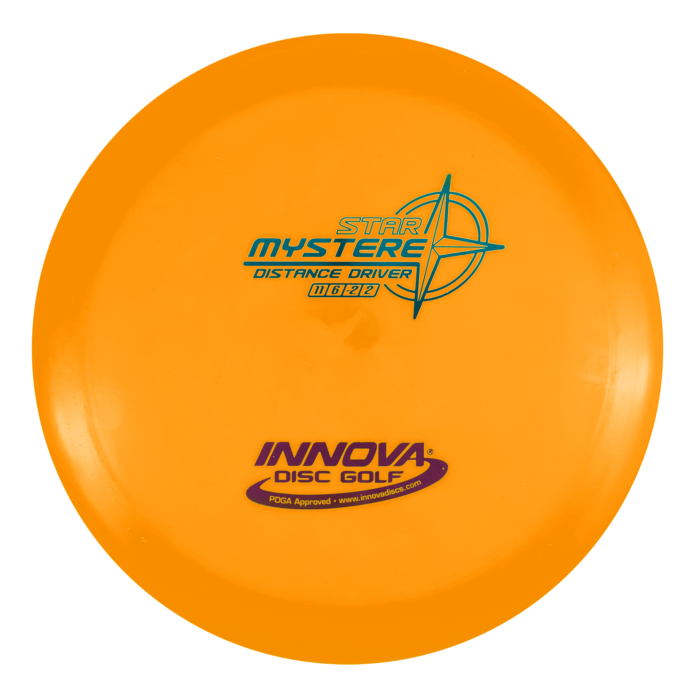 Innova Discs Star Mystere Disc Golf Driver