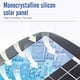 thumbnail image 5 of Yuarrent Luz alimentada por energía Solar, resistente al agua, para jardín, camino, parque, porche, entrada, patio, pasarela, césped, camino, lámpara Iluminación y accesorios Yuarrent HA073635-00B, 5 of 6