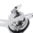 thumbnail image 3 of 12 InchTom Drum System Rim Mount Bracket Holder Durable Alloy Drum Parts Hardware Accessories Replacement, 3 of 7