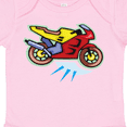 thumbnail image 4 of Inktastic Crotch Rocket Motorcycle Boys or Girls Baby Bodysuit, 4 of 5