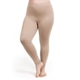 thumbnail image 2 of Lux Cotton Long Underwear Legging, 2 of 14