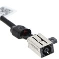thumbnail image 2 of Para Dell Xps 15 9550 9560, conector de alimentación de CC, cable de arnés de toma de puerto de carga, 2 of 5