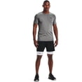 thumbnail image 3 of Pantalones Cortos de Compresión Under Armour HeatGear Blanco XX-Large, 3 of 5