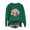 Army Green, variant on Womens Cute Turkey Graphic Sweatshirt Vintage Thanksgiving Crewneck Long Sleeve Pullover Tops Casual Loose Fit Fall Sweaters