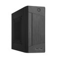 thumbnail image 1 of Gabinete Mini-ITX SilverStone ML10B Compacto y Modular con USB 3.0, 1 of 9