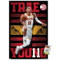 thumbnail image 1 of NBA Atlanta Hawks - Trae Young 20, 1 of 4