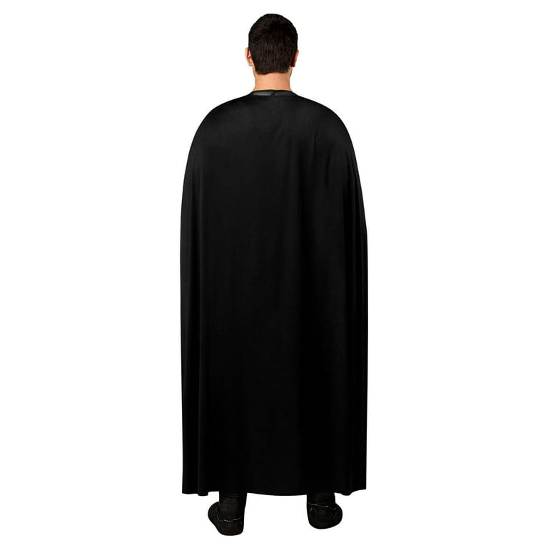 Black Adam Deluxe Muscle Costume for Adults DC Comics Black Adam Deluxe Muscle Costume for Adults DC Comics