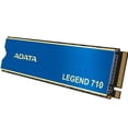 thumbnail image 3 of Unidad de Estado Solido SSD M.2 512GB ADATA Legend 710 NVMe PCIe 3.0 2400/1600 MB/s ALEG-710-512GCS, 3 of 6