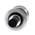 thumbnail image 3 of YST BMX American Sealed Bearing 127mm Bike Bottom Bracket , Silver #YT2889, 3 of 5
