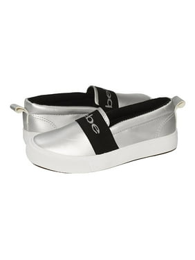 Bebe Kids Baby Shoes Silver Walmart Com