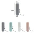 thumbnail image 4 of 2PCS Toothbrush Paste Holder Case Covered Travel Camping Bathroom Cup Box Tooth Mug, 4 of 4