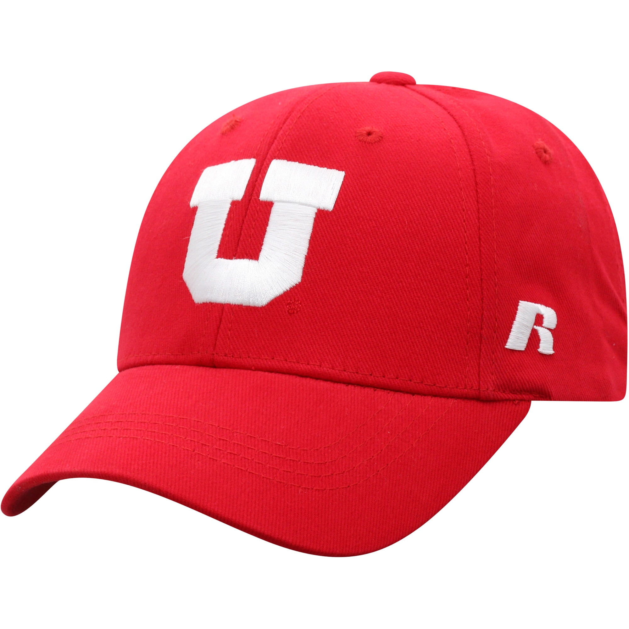 Men's Russell Athletic Red Utah Utes 