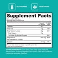 thumbnail image 2 of Qunol Magnesium Citrate Soft Chews, 350mg Extra Strength Magnesium Supplement, High Absorption to Support Nerve, Bone and Muscle Health, 90 Count, 2 of 10