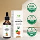thumbnail image 5 of Aceite de jojoba Celestial Psyché, 60 ml, orgánico para cabello y uñas del USDA, 5 of 7