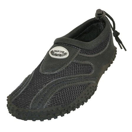 

SNJ Men s Wave Water Aqua Socks Shoes