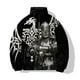 thumbnail image 4 of Abrigo frío de guerrero para hombre para invierno Chaquetas de hombre 2024 Rentabilidad Parka Invierno Hombre Armadura Cool Knight Calidez Abrigos de moda, 4 of 5