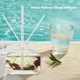 thumbnail image 2 of DAROMA LIFE Aromatherapy Dried Flowers Reed Diffuser Set with Sticks, 2 of 6