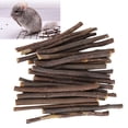 thumbnail image 4 of Palitos Para Masticar Hámster, Palitos Para Masticar Mascotas, Bocadillos Naturales Duraderos Para Mascotas, Juguetes Para Masticar Para Roedores, Mascotas Y Pájaros Para Jugar Y, 4 of 8