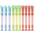 thumbnail image 1 of SHISUYAN 10 Pcs Clarinettes pour Enfants Débutants Petites Clarinettes à 6 Trous Instruments, 1 of 8