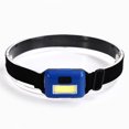 thumbnail image 1 of Yuarrent Faro LED Senderismo Correr Cabezal ajustable Linterna Lámpara de pesca Campistas al aire libre Corredores Equipo de iluminación Escalada Azul, 1 of 6