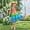 Yellow, variant on Piuwrlz Girls Summer Dresses Girl Casual Play Dresses Pleated Skirts Yellow Size 7 Years