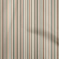 thumbnail image 1 of oneOone Cotton Poplin Twill Orange Fabric Stripes Sewing Craft Projects Fabric Prints By Yard 56 Inch Wide, 1 of 4