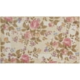 thumbnail image 2 of Nourison Water Colors Floral Beige 1'8" x 2'10" Area Rug, (2x3), 2 of 3