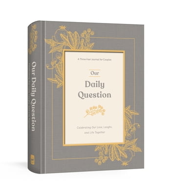 Pre-Owned Our Daily Question Journal