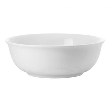 

Oneida L6600000775 6.25 in. Round Embossed Base All Purpose Bowl White