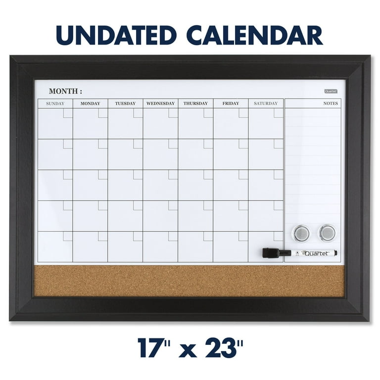 Home Decor Magnetic Combo Dry Erase Board with Cork Board on Bottom, 23 x 17, Tan/White Surface, Espresso Wood Frame Home Decor Magnetic Combo Dry Erase Board with Cork Board on Bottom, 23 x 17, Tan/White Surface, Espresso Wood Frame