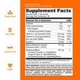 thumbnail image 4 of Gominolas de vitamina Goli Immune, 60 unidades, con saúco, C, D y zinc, 4 of 6