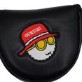 thumbnail image 4 of Funda para cabeza de golf, funda ligera de piel sintética , funda para cabeza de golf, mazo de regalo para golfista Multi Cola  Cubierta de la cabeza del palo de golf, 4 of 7