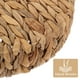 thumbnail image 5 of Cesta tejida para pan, cesta redonda para frutas, cesta para servir comida de mesa, soporte para artículos diversos, 5 of 7