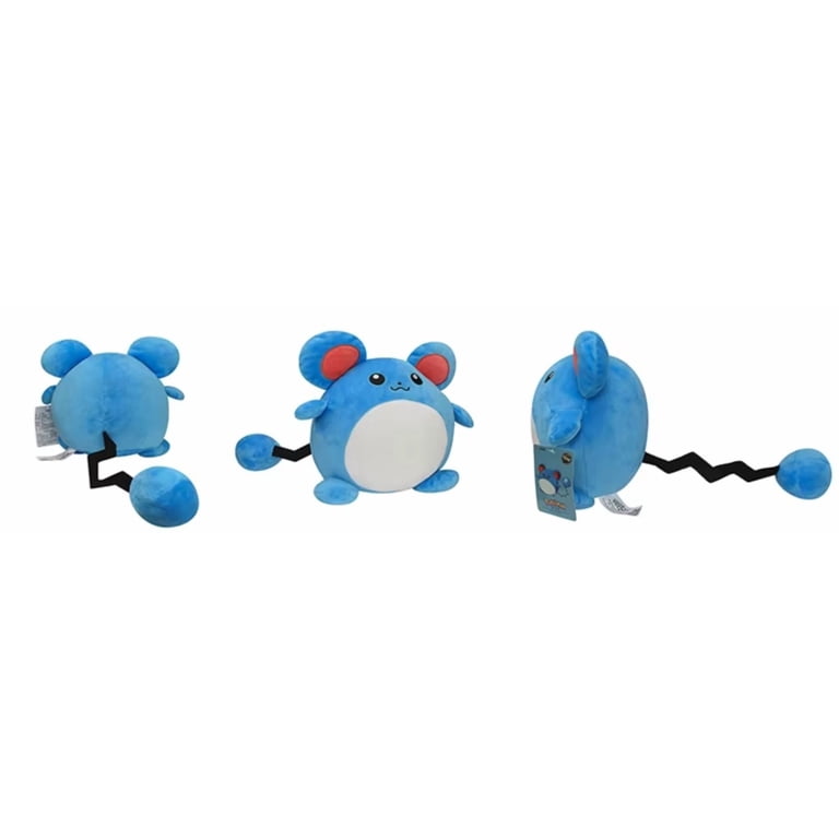 Pokemon Marill Plush 9
