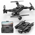 thumbnail image 2 of Dispositivo inteligente remoto Drone RC con cámara 4K Cámara Dual RC Quadcopter con función evitación de obstáculos localización de flujo óptico Control de gestos Eccomum Dispositivo inteligente remoto, 2 of 7