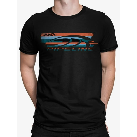 Pipeline Surf Trend Tee - T-shirt Men's