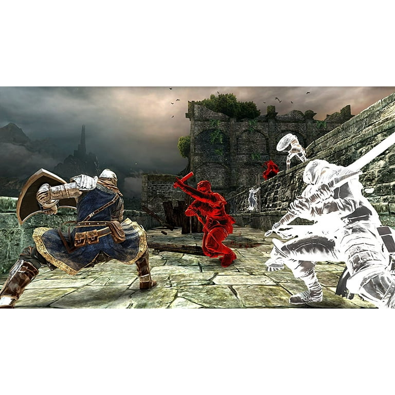 Dark Souls 2 Scholar of the First Sin, Bandai Namco, PlayStation 4