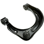 Dorman 521-061 Front Left Upper Suspension Control Arm and Ball Joint Assembly for Specific Hyundai / Kia Models