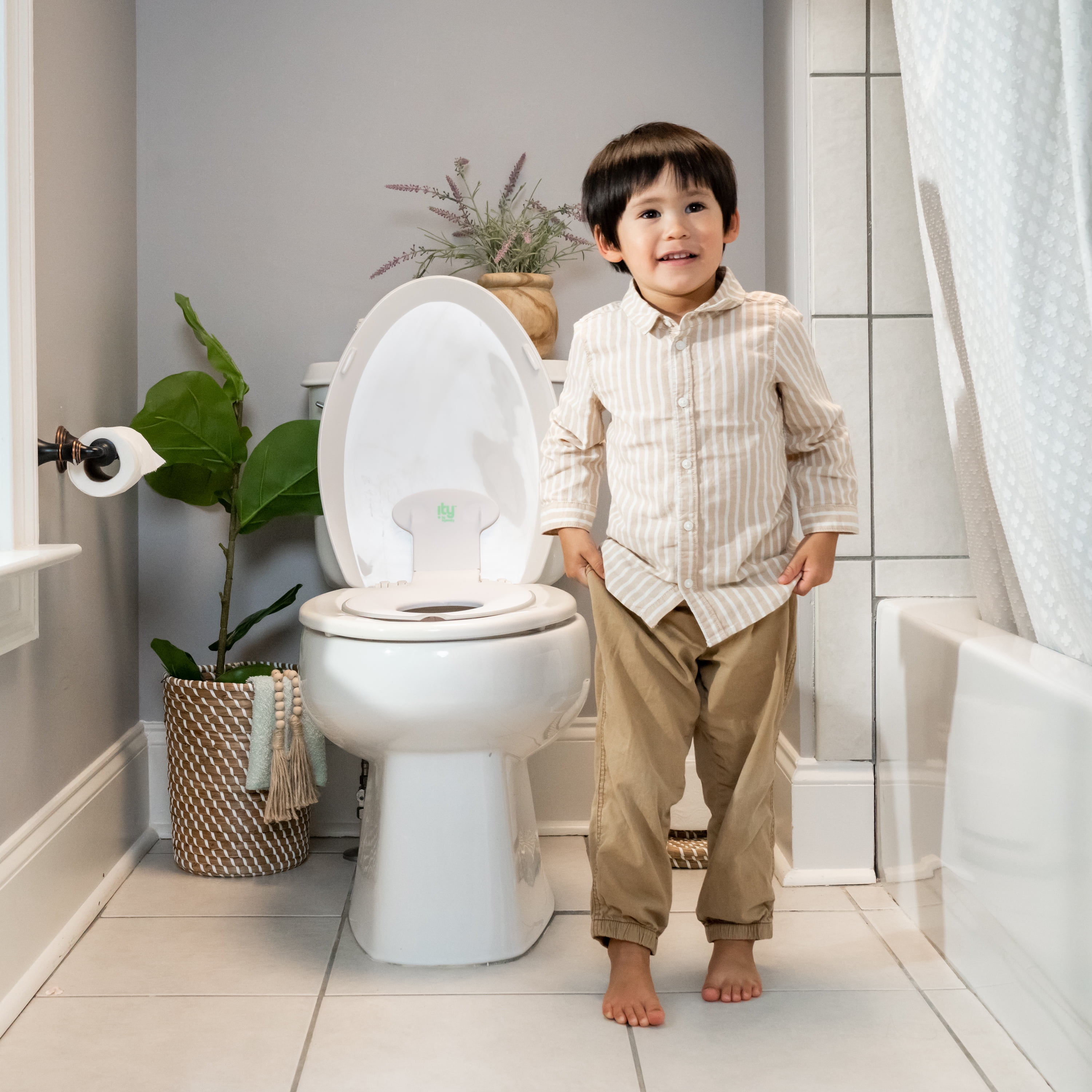 ITY by Ingenuity Flip & Sit Potty Seat - 2 Pack