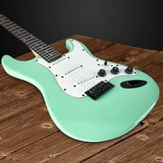 LyxPro 36-inch Electric Guitar with Amplifier, Sound Tone & Volume