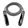 thumbnail image 4 of FRCOLOR Fitness Jump Rope 1Pack Grey Round Shape For And Cardiovascular Training Professional Use, 4 of 8