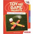 thumbnail image 1 of Toy and Game Projects: Making Slime, Flipping Bottles, and More, 1 of 1