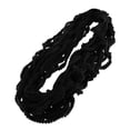 thumbnail image 4 of 20 Yards Fringe for Clothing Cushion Decor Black, 4 of 8