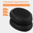 thumbnail image 3 of 2pcs Headphone Earpad Wireless Headphone Ear Cushion Compatible For Cloud Mix, 3 of 9