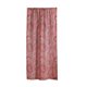 thumbnail image 1 of Levtex Home - Rojo Picea - Panel de ventana con bolsillo para barra - Un panel de cortina de 84 pulgadas de largo - Paisley - Rojo - 100% algodón - Forrado, 1 of 2