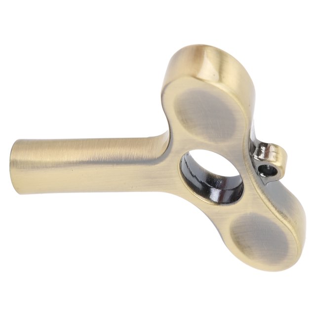 Llave de afinación de ajuste diseño ampliado engrosado Accesorio de tambor Llave de afinación de parche de tambor Llave de tambor de aleación de zinc para tornillos de ajuste ANGGREK Otros