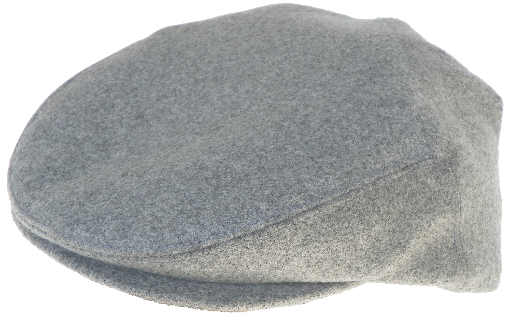 Headchange Made in USA 100% Wool Ear Flap Ivy Cap Winter Irish Hat Driver Scally Flat Newsboy Gatsby - image 3 of 4