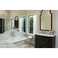 thumbnail image 6 of Rohl A1401LMPN Acqui Bath Wall Mounted Tub Filler - Nickel, 6 of 7